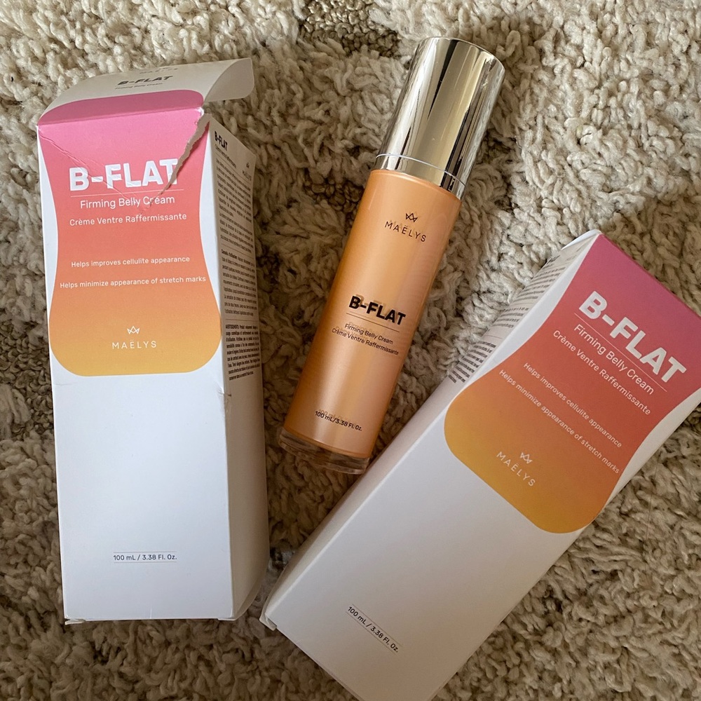 Belly Firming Cream